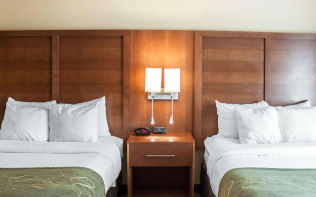 Comfort Suites Airport