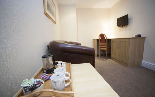 The White Swan Hotel