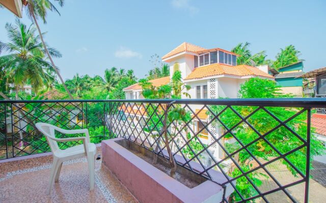 OYO 14407 Home Serene 3 BHK Bungalow Miramar