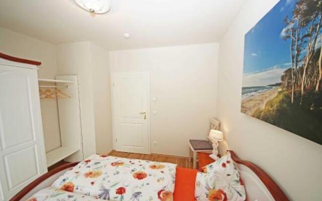 Haus Sanddorn Whg 03 mit Terrasse