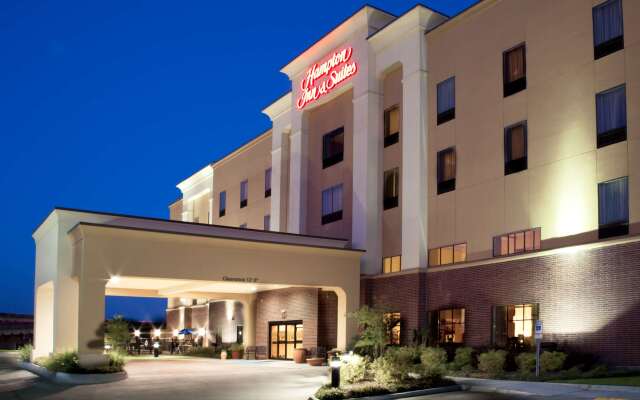 Hampton Inn & Suites Morgan City