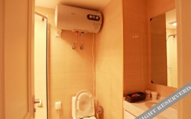 Xuzhou Love Apartment Theme Hotel