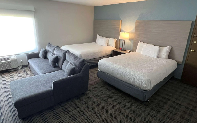 AmericInn by Wyndham Baxter Brainerd