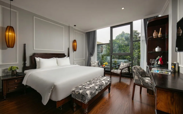 Salute Premium Hotel & Spa