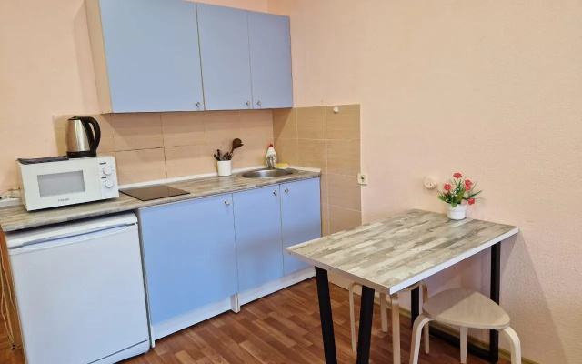 Apartamenty na ulice Altajskaa