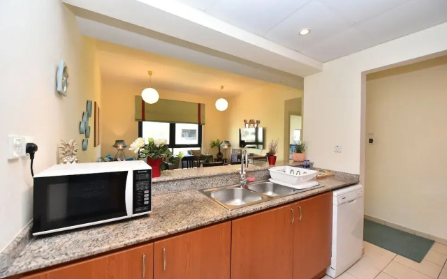ADN - 1 Bedroom Apartment in The Greens