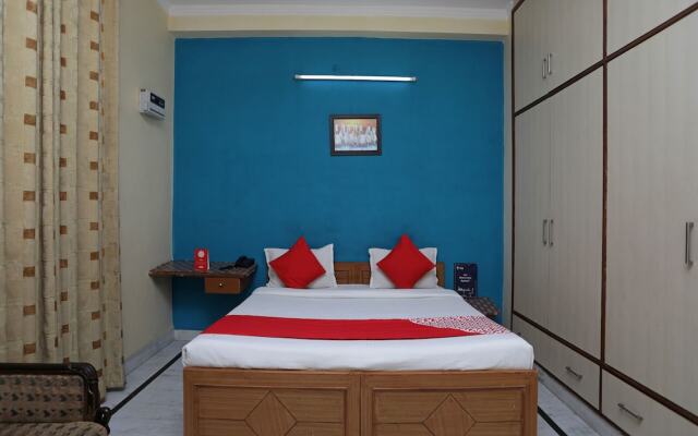 OYO 12194 JM Residency