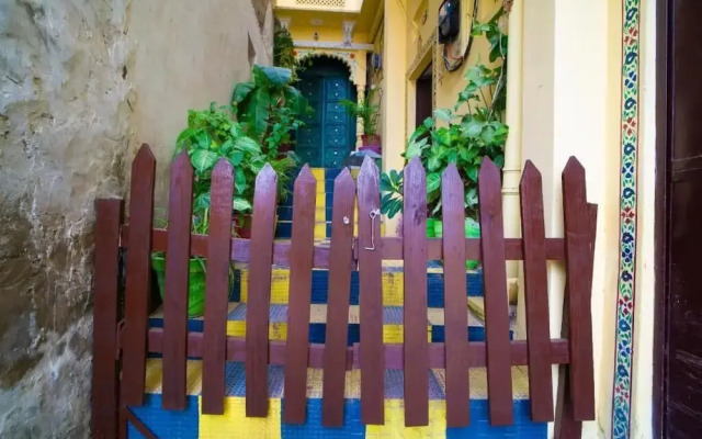 Soham Haveli Udaipur