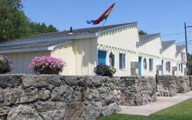 The Windswept Inn