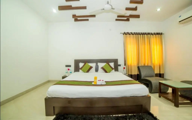 FabHotel Hill View Jubilee Hills