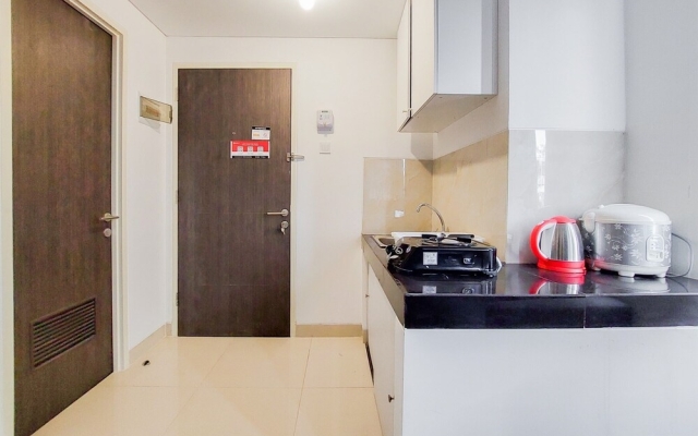Best Deal And Cozy 2Br At Serpong Garden Apartment