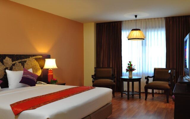 Empress Pattaya Hotel