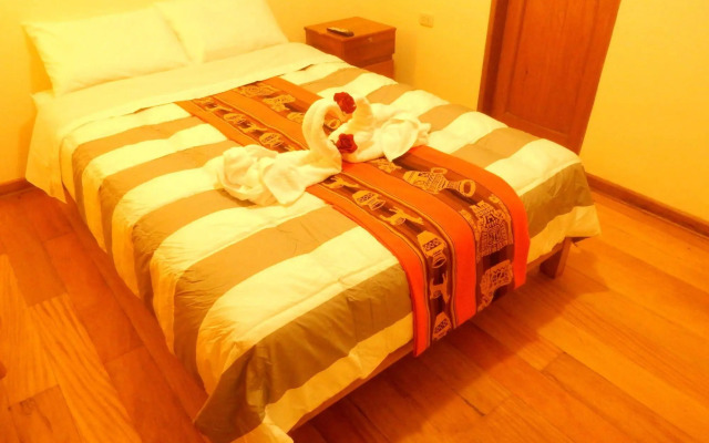 Quechua Aparhotel