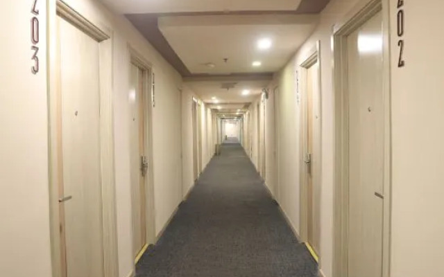 Grace Hotel Linyi Tongda Road