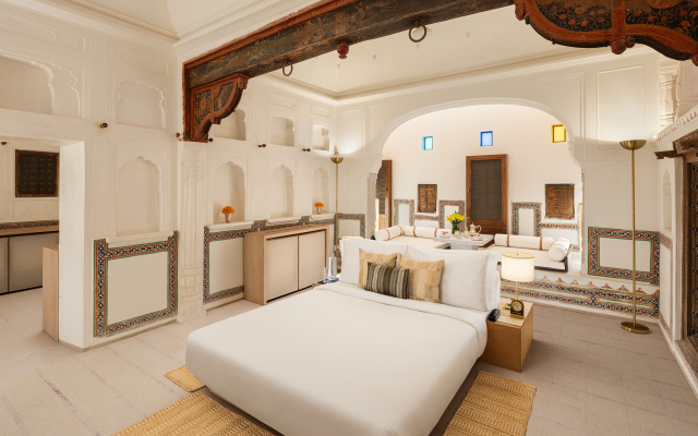 Gulab Haveli, Mandawa – IHCL SeleQtions