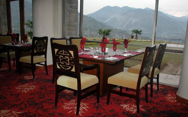 Pearl Continental Hotel Muzaffarabad