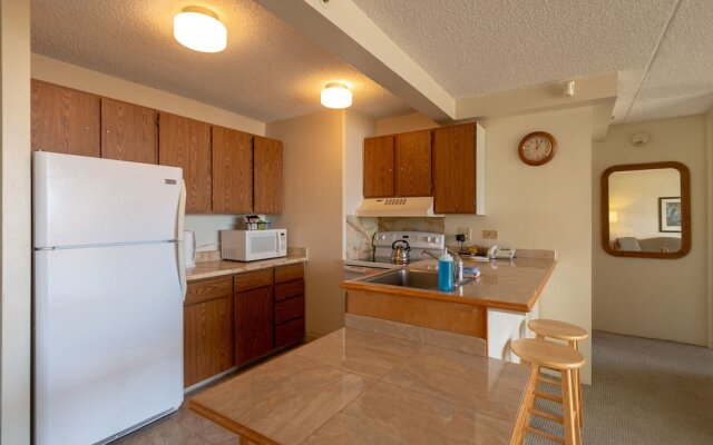 Waikiki Sunset Suite 2404