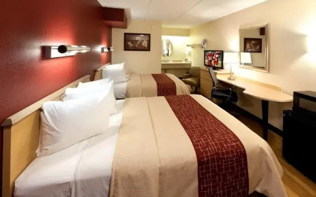 Red Roof Inn Dayton South I-75 Miamisburg