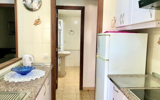 Apartment In Levante Beach Benidorm