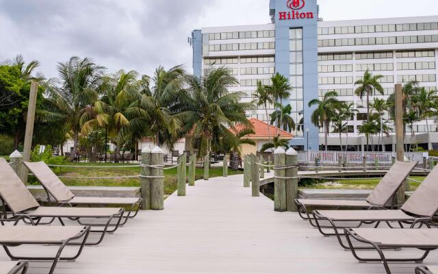 Hilton Palm Beach PBI