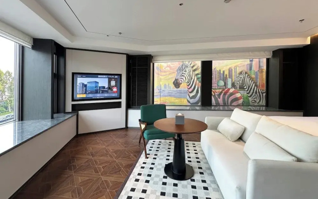 UrCove by Hyatt Shanghai on the Bund