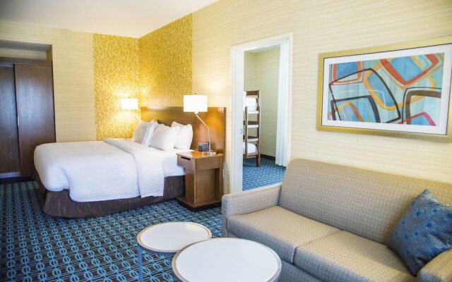 Fairfield Inn & Suites Pocatello
