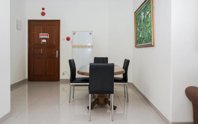Homey 3Br Kondominium Golf Karawaci Apartment