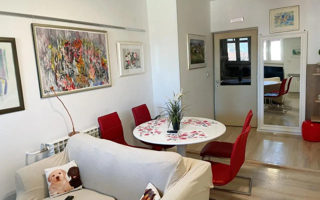 Apartmani Top Art Topusko