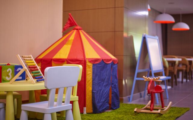 Holiday Inn Express Baoji City Centre by IHG