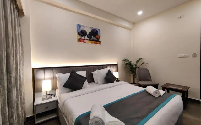 PARK IRIS HOTELS, Bharathi Nagar
