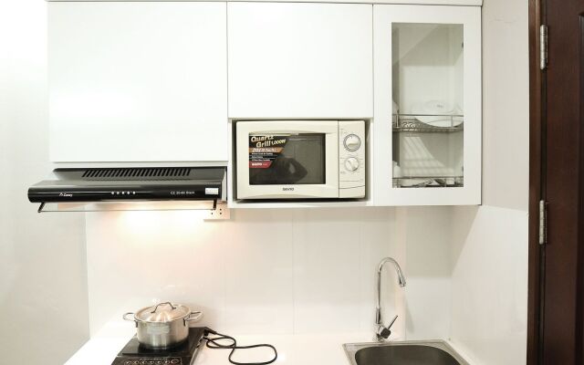 Istay Studio Apartment