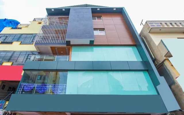 OYO 16990 Pratham Presidency