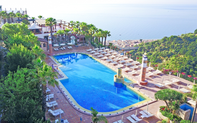 Hotel Antares Olimpo
