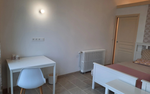 Ecogite le Cerf Thibault en Brenne