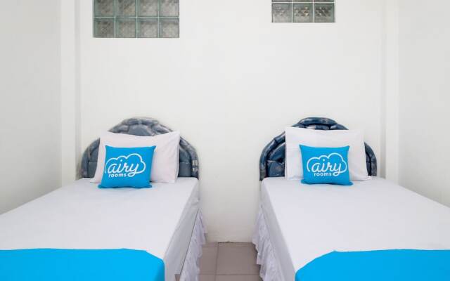 Airy Eco Syariah MT Haryono Gang Mex 68C Balikpapan