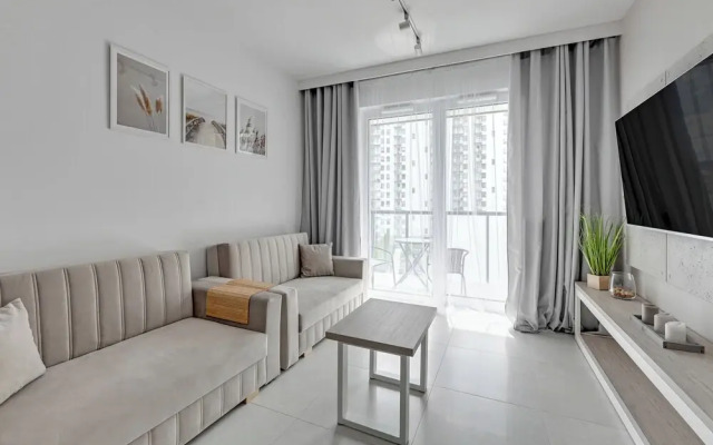 Seaside Gdańsk Letnica by Downtown Apartments