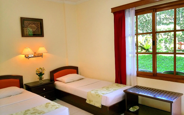 Peti Mas Hotel – Guest Rooms – Yogyakarta