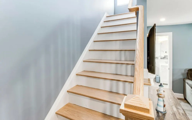 5 Blocks to Wildwood Beach: Family Getaway!