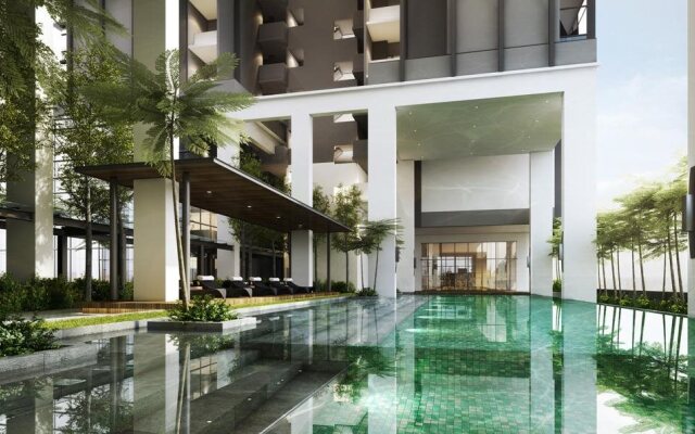 Twin Galaxy Suites