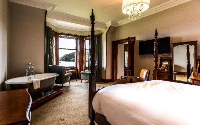 Shieldaig Lodge Hotel