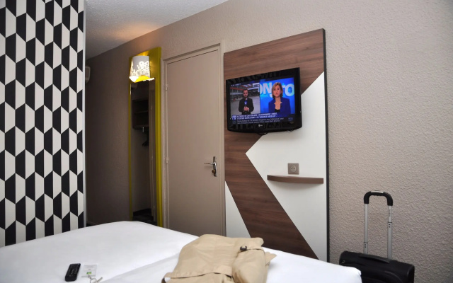 ibis Styles Rouen Nord Barentin