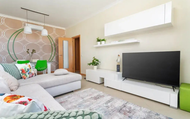 BnB Homes Apartment With Sea View Terrace 2 Pools