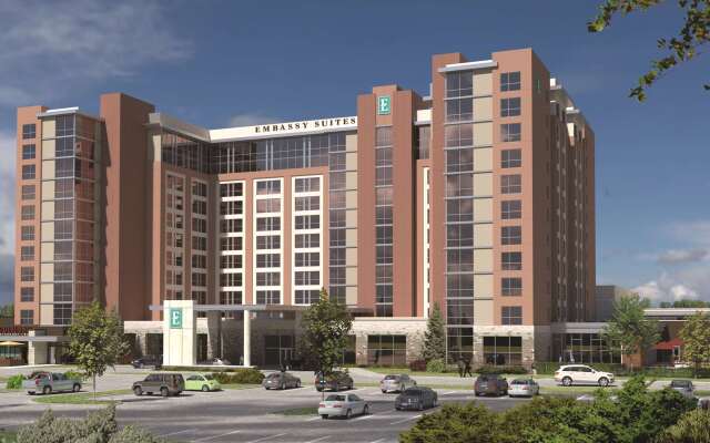 Embassy Suites by Hilton Denton Convention Center