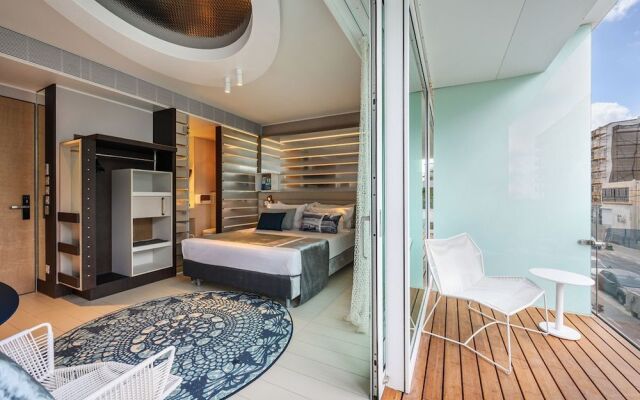 Port Tower by Isrotel Design