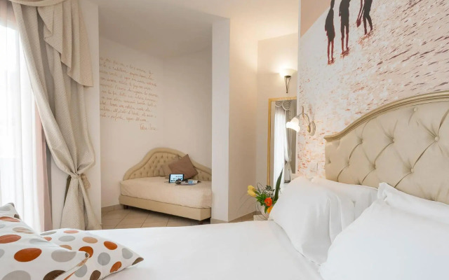 Sovrana & Re Aqva SPA Hotel
