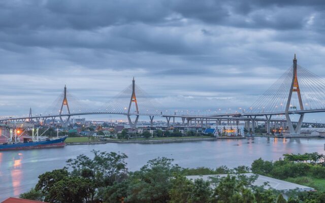 Riverfront Bangkok