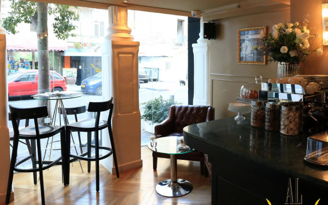 Montefiore 16 - Urban Boutique Hotel
