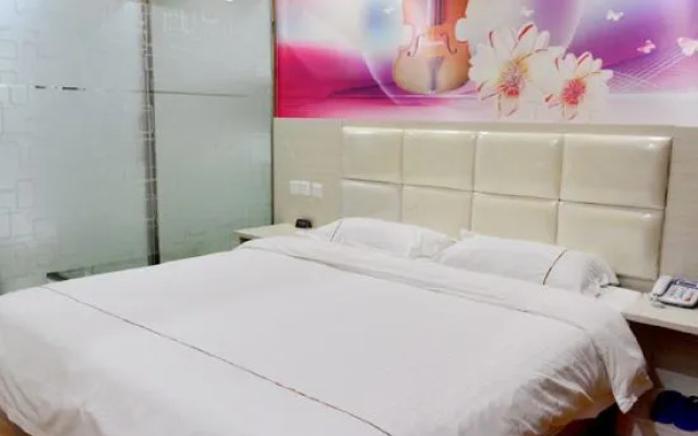 Yuejia Select Hotel (Taiyuan Shengliqiao East Branch)