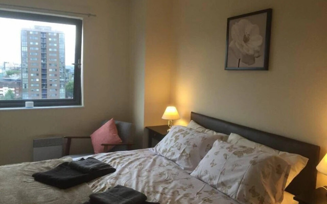 Liverpool at the Reach