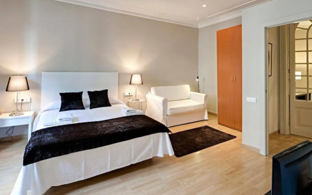 Habitat Apartments Lauria